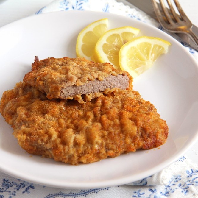 Wienerschnitzel